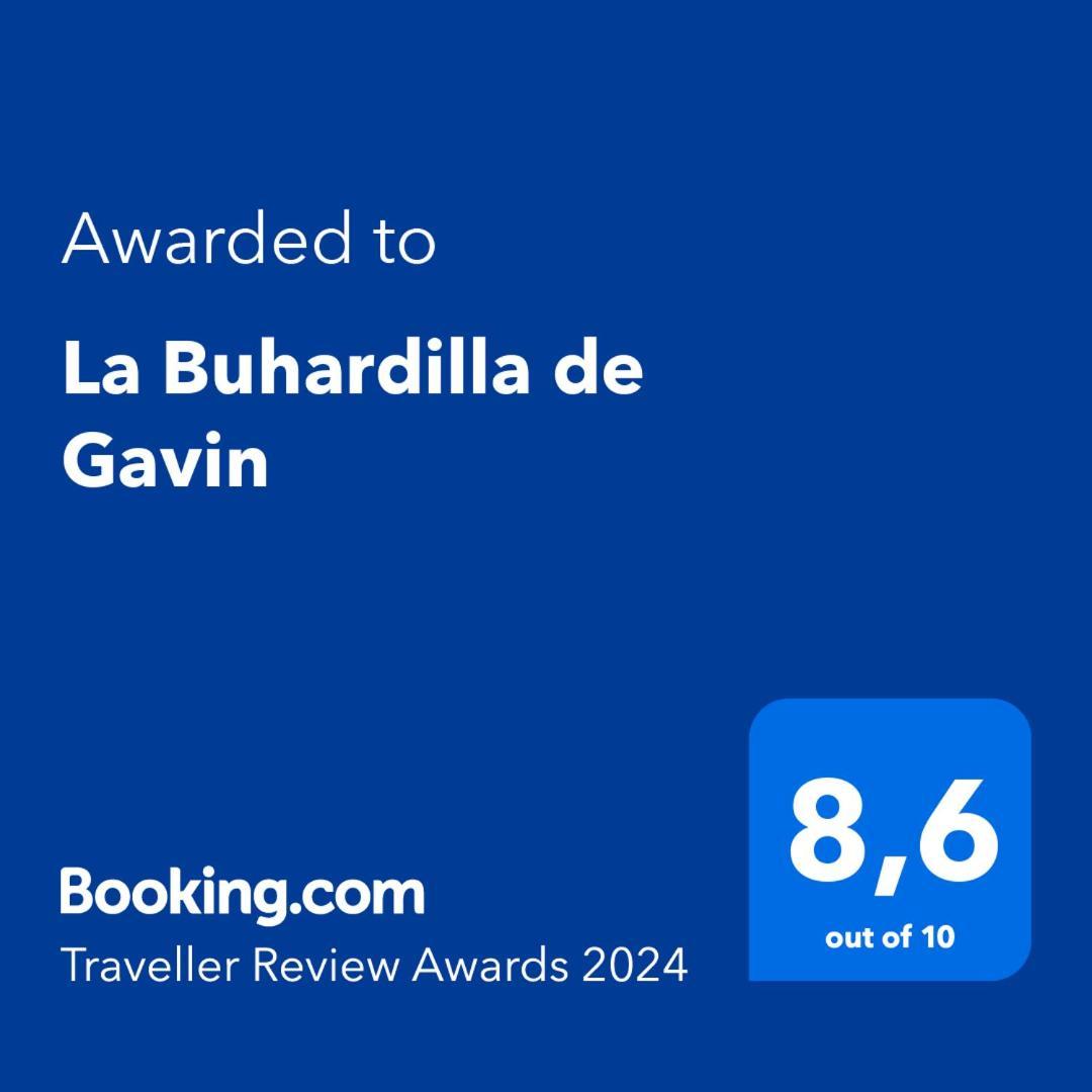 La Buhardilla De Gavin Lägenhet Exteriör bild