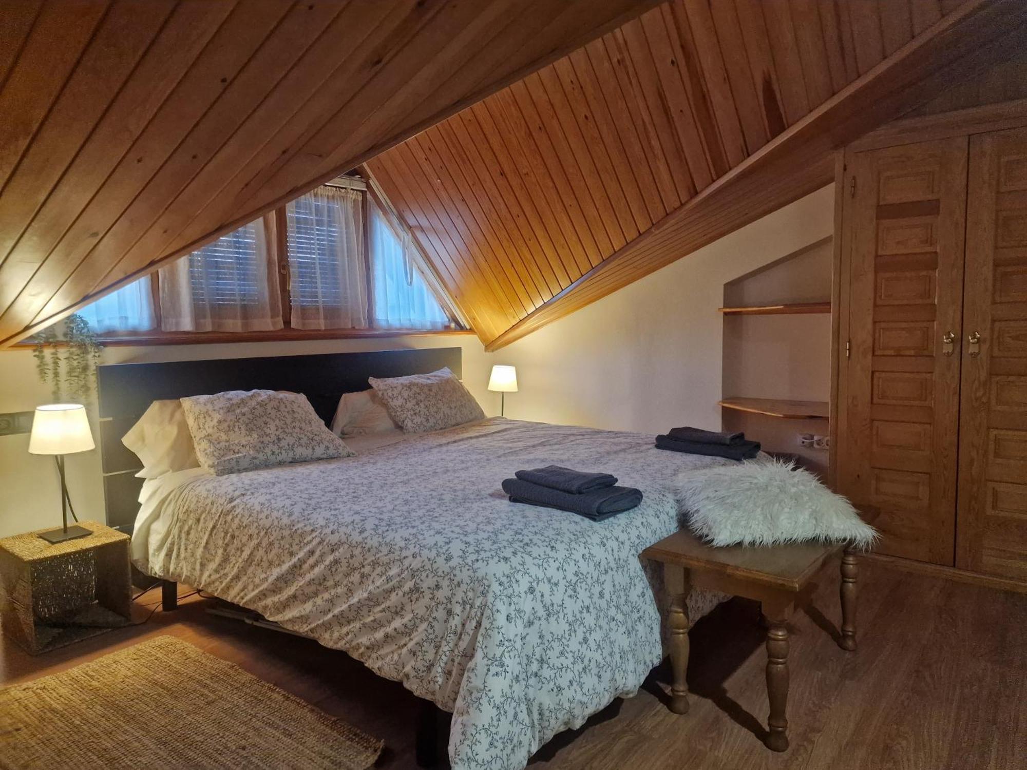 La Buhardilla De Gavin Lägenhet Exteriör bild